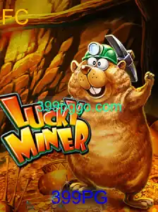 Jogo LuckyMiner: Explorando as Aventuras de Mineração com 399PG